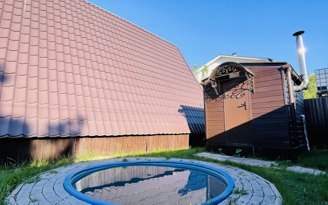 Na Beregu Zaliva Volgi Private house