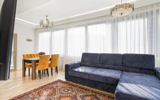 Zazerkalye Yalta Apartments