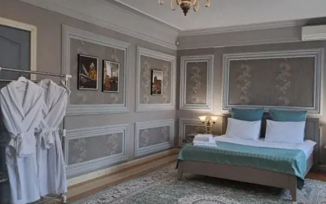 Turan Semey Grand Hotel Apart-hotel