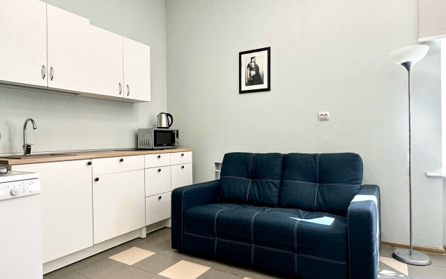 Апартаменты SpbStay на Пушкинской 10