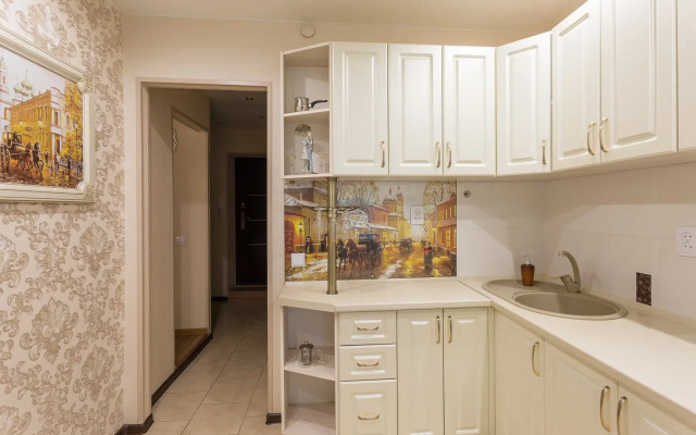 Апартаменты Октябрьская