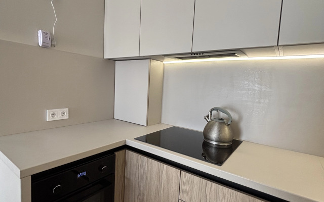 Квартира на Дадаева 55