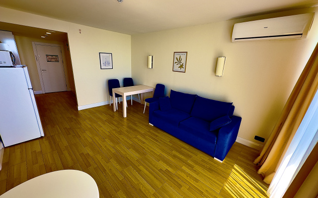 Квартира Orbi City Sea View Vip Resort 4629