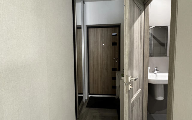 Квартира Уютная студия Аникина 16