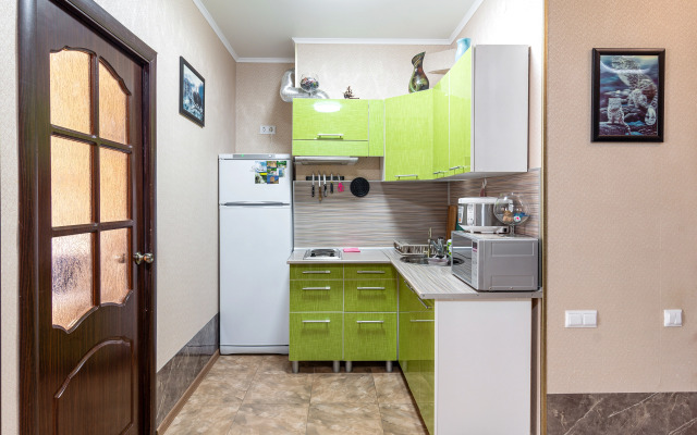 Квартира Евротрешка с видом на горы