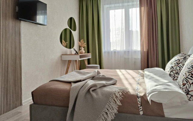 Квартира на Вербной 3