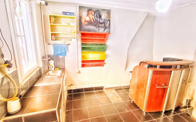 Taksim History Wooden Hostel