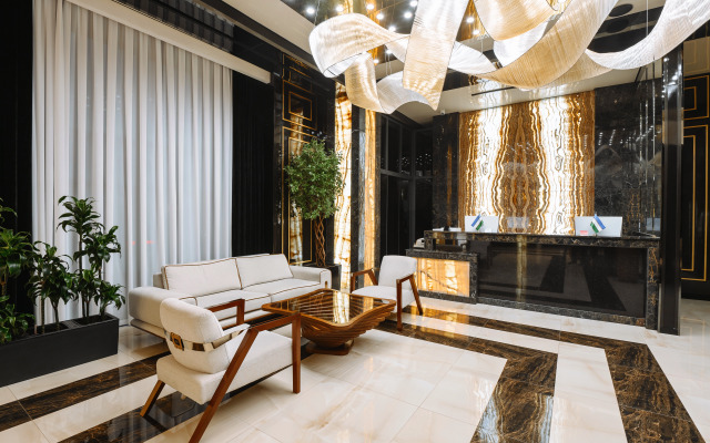 Azimut Hotel Tashkent