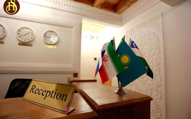 Бутик-Отель Shohnishin Boutique