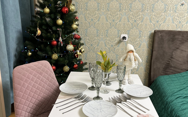 Квартира Двухкомнатная с евро ремонтом