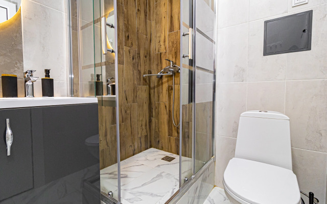 Квартира 2 Ночи на Улице Ярославской