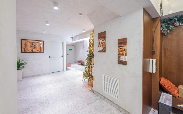 Апартаменты HB apartments University Agro