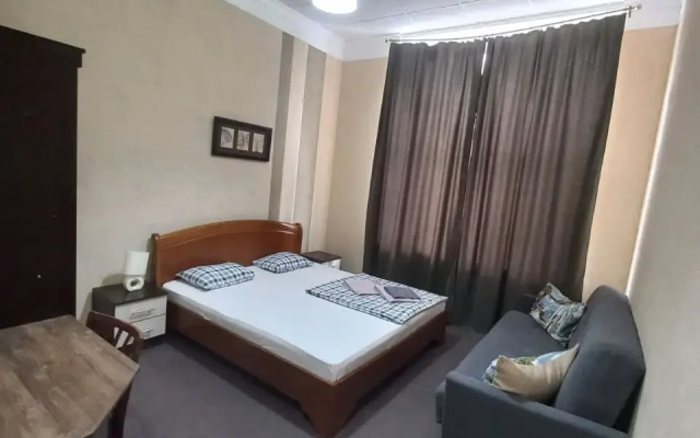 Мебелированные комнаты Rooms 1/10