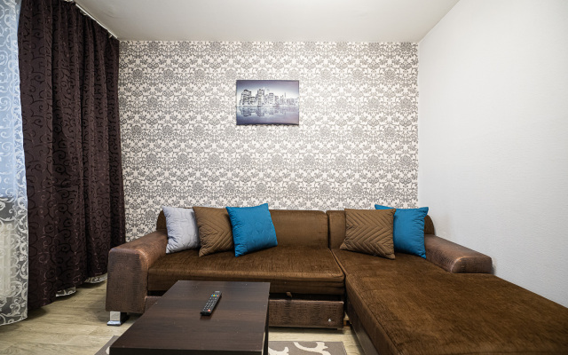 Апартаменты Пять Звёзд Городской Парк Имени Пушкина