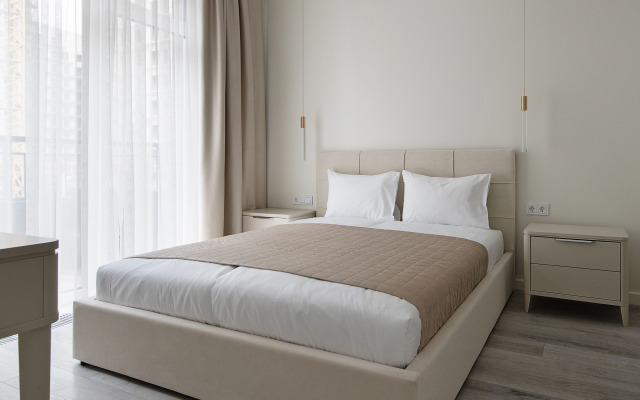 Апартаменты Champagne by Pavlov