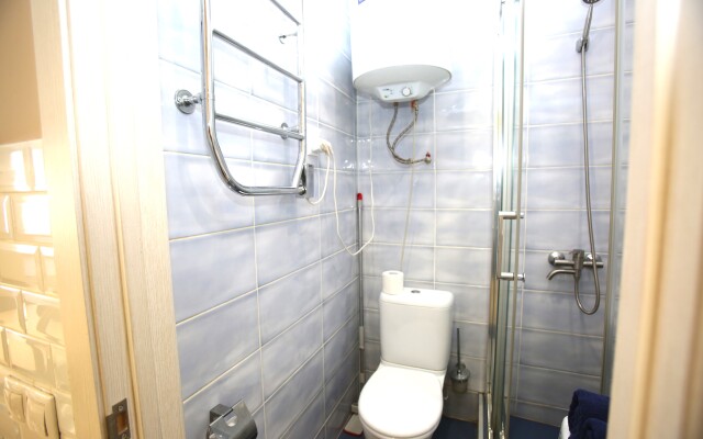Apartamenty Svetlaya Studiya U Metro Vladimirskaya