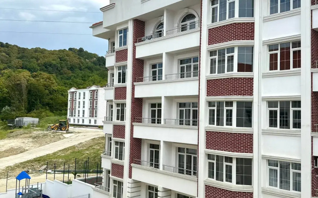 V Sochi Dlya Otdykha Apartments