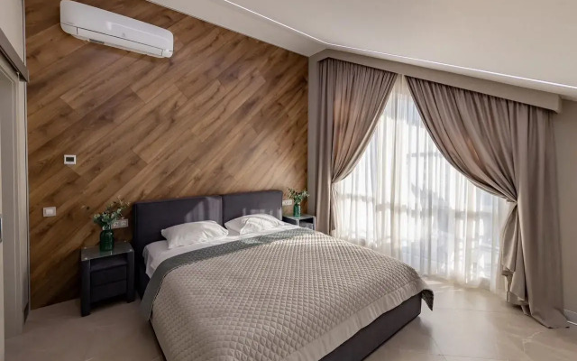 Квартира двуxкомнатная пpемиум клacс в районе Толстый Mыc