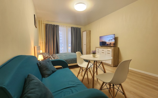 Tretyya Studiya Na Laryushina 4/1 Apartments