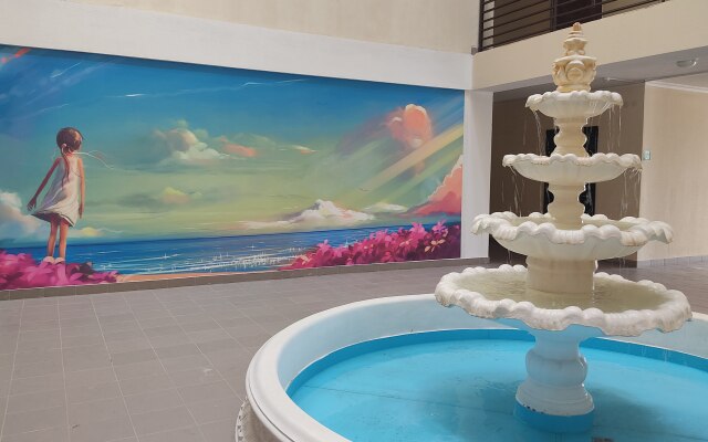 Apartments Фиолент Village - Двухкомнатные апартаменты с видом на море