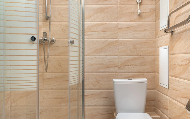 Апартаменты Goodtime Apartments Рядом с  Парком Краснодар 3