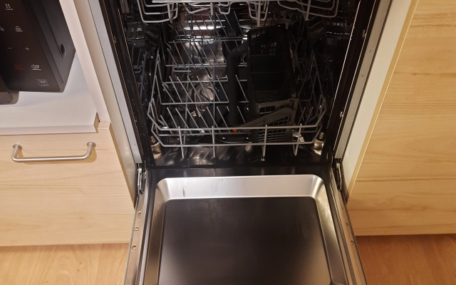 Studiya U Ladozhskogo Vokzala Flat
