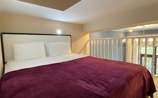 Semeynye Green Sail u morya Apartments