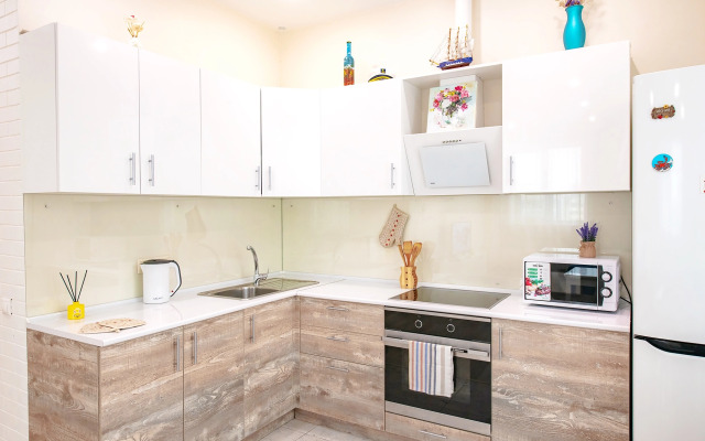 Stilnaya Ryadom S Tsentrom Flat