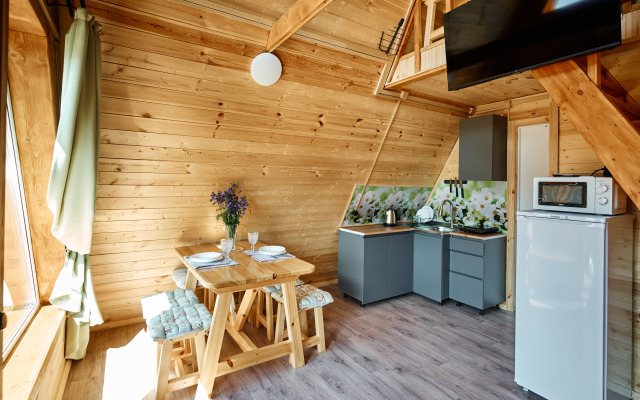 Guest house Letniy Kottedzh A-Freym