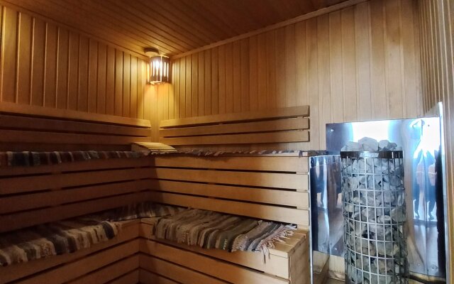Dom &  Sauna Bungalow