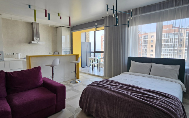 Studiya Raduga Flat