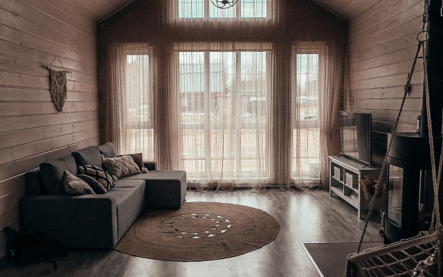 Гостевой Дом Woodsy House