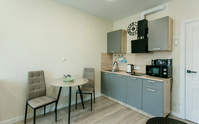 Bolshaya V Zhk Letniy Flat