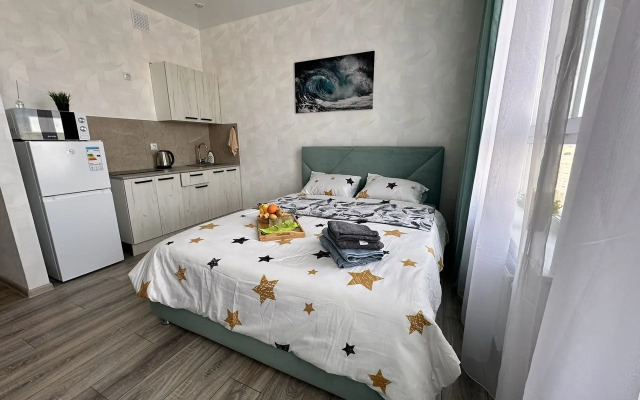 Апартаменты 2 на Улице Амундсена 5