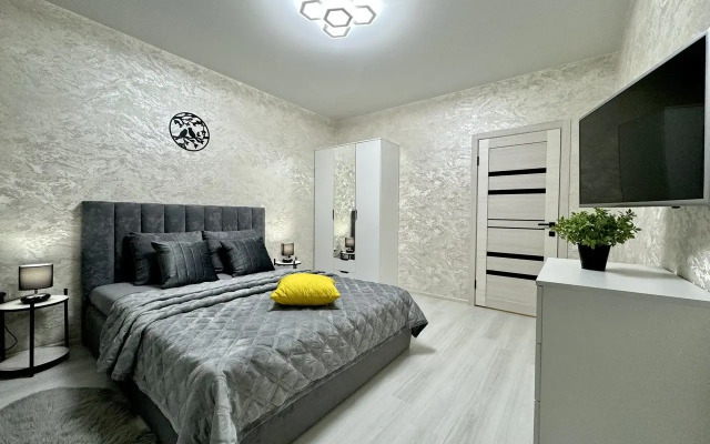 Mars Hotel Pavlovskiy Trakt 196k4 Apartments