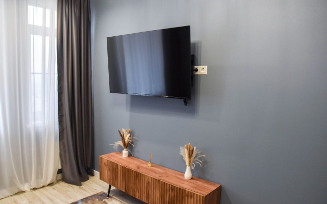 Квартира Счастливый Турист на Московском проспекте рядом с Автовокзалом