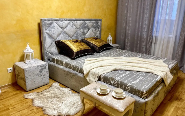 Апартаменты Mars Hotel Малахова 101