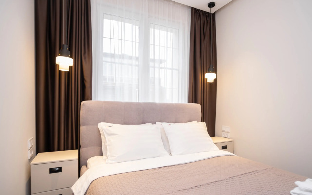 Red Apartments Art Layt Siti Apartament Migel Apartments