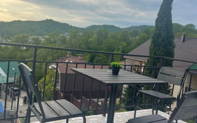 Solnechny Plyazh Guest House