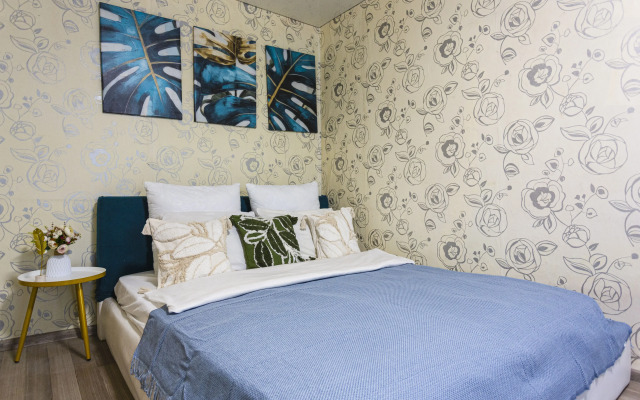 Квартира на Ивано Франко 34