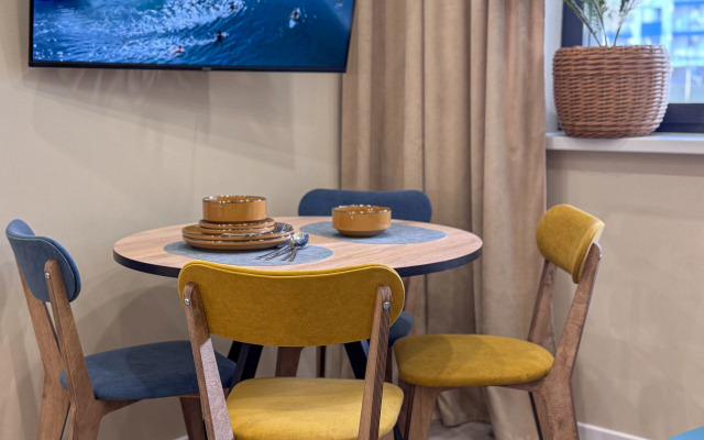 Kislorod 9 Stilnaya v Sochi Flat