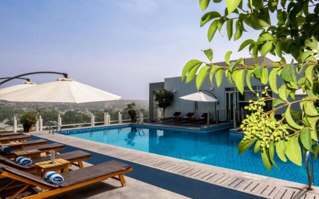 Dushanbe Serena Hotel