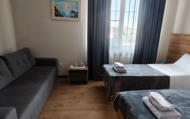Gostevoy Dom Tikhiy Don Guest House