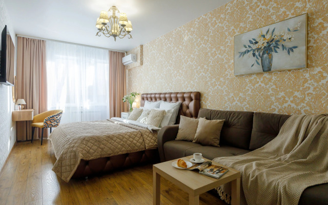 Апартаменты на Мичурина 149