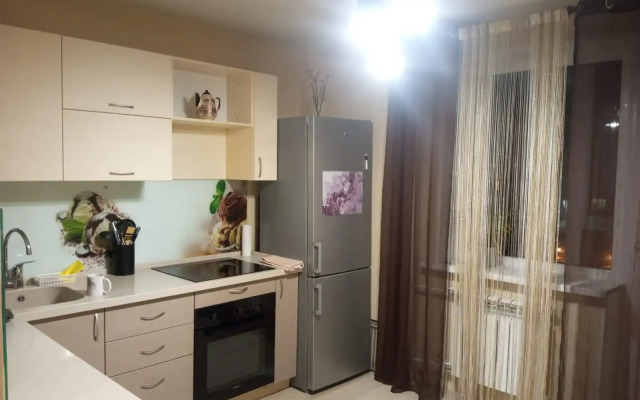 Квартира Уютная в районе Европейский