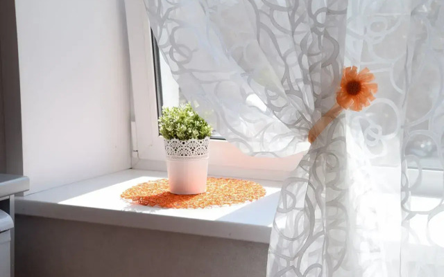 Апартаменты на улице Гончарова 8