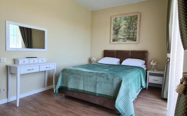 Вилла Apart39 Изумруд