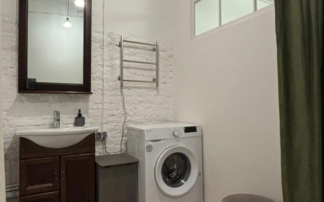 Квартира Дизайнерская студия с парковкой