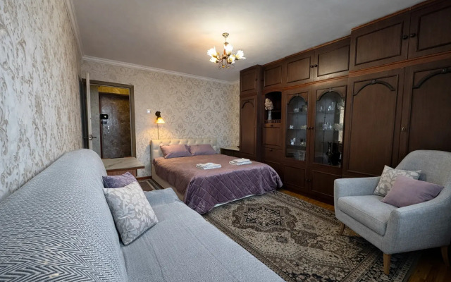 Апартаменты Есть на Борисовском проезде