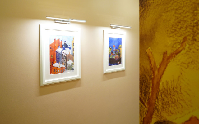 Апартаменты Art Военная